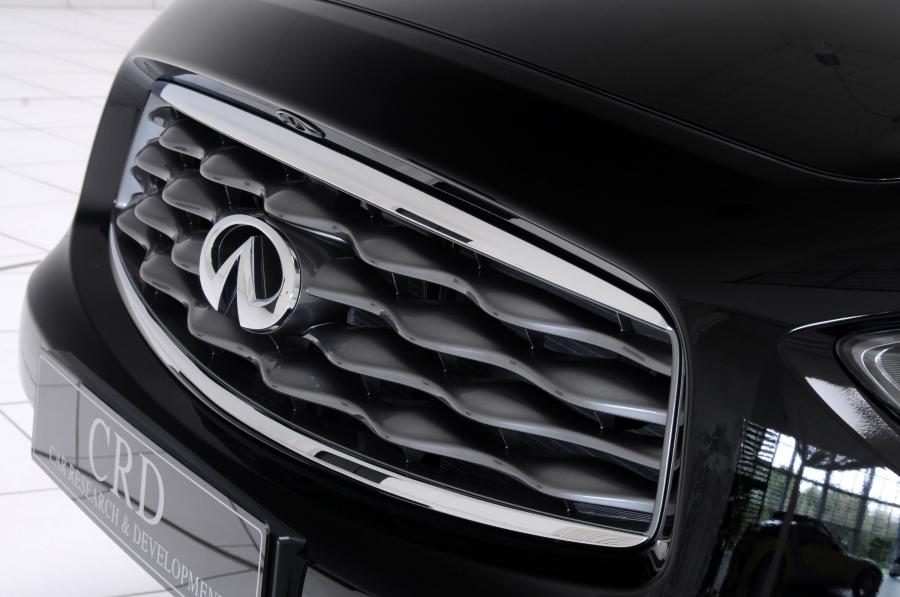  Infiniti FX50 S Concept by CRD 2009 года  (фото 14 из 21)